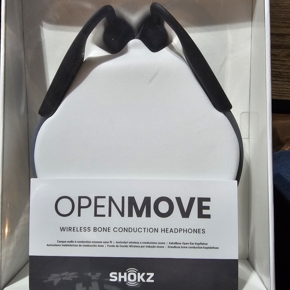 shokz Headphones Shokz Openmove Headphones Poshmark